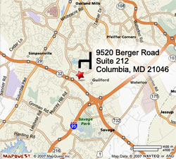 Click here to get detailed directions to Business Suites of Columbia